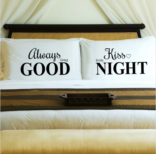 Pillow Case Set