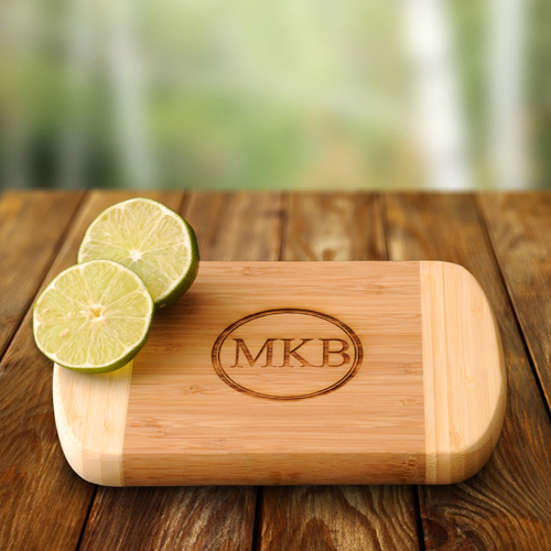 Personalized Bar Board