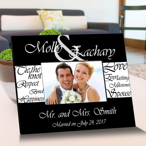 Everlasting Love Picture Frame