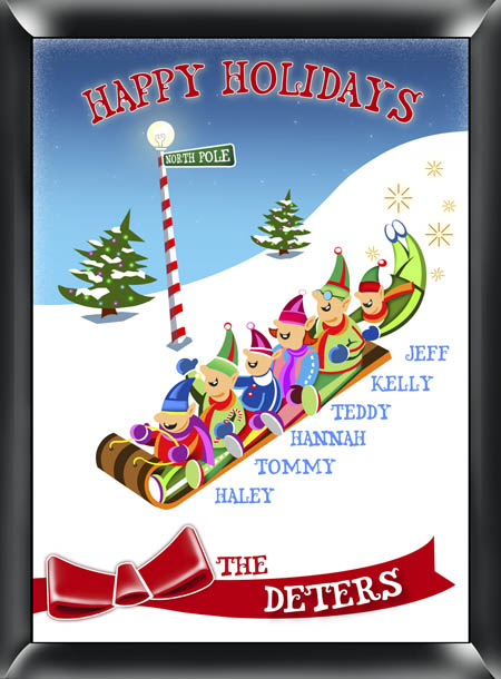 Holiday Signs