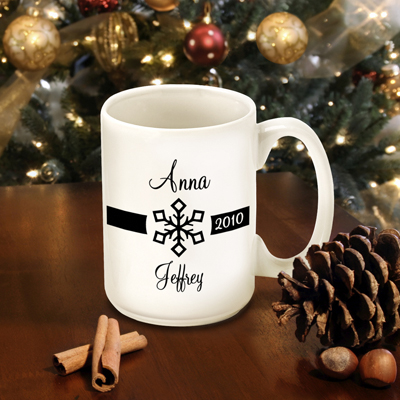 Our First Christmas Mug (Style 2)