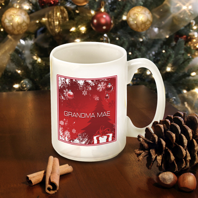 Holiday Coffee Mugs