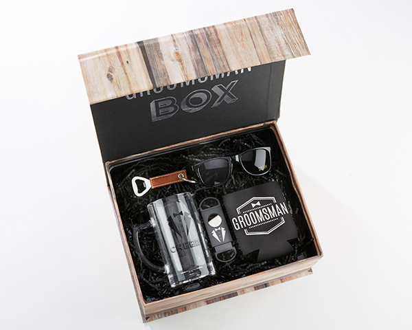 Groomsman Kit