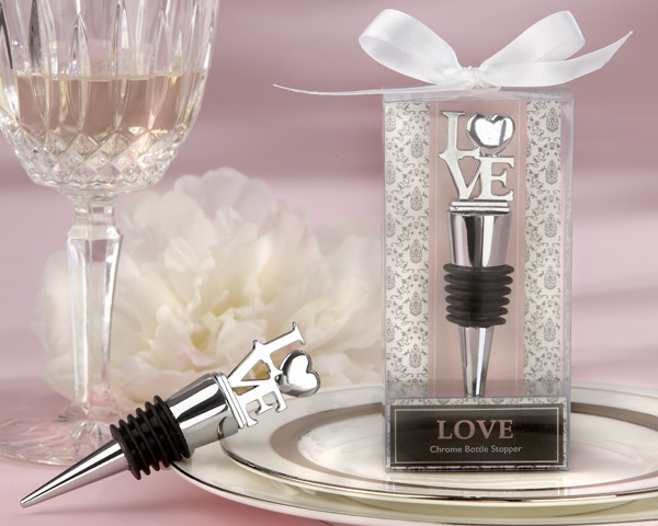 Wine Stopper Favors