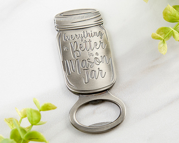Mason Jar Bottle Opener