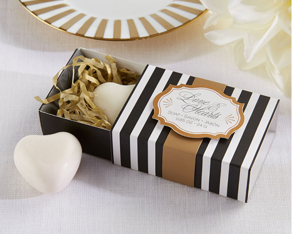 Classic Heart Scented Soap