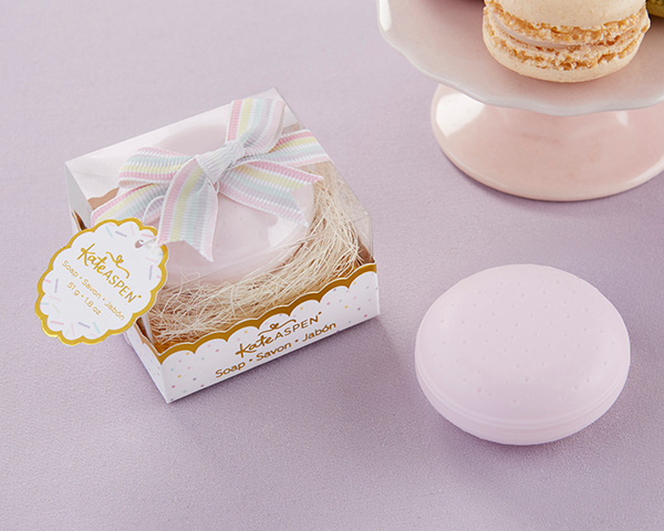 Macaron Soap