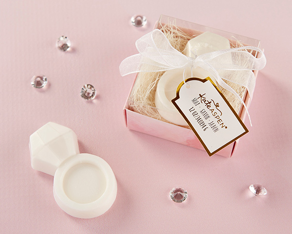 Diamond Ring Soap