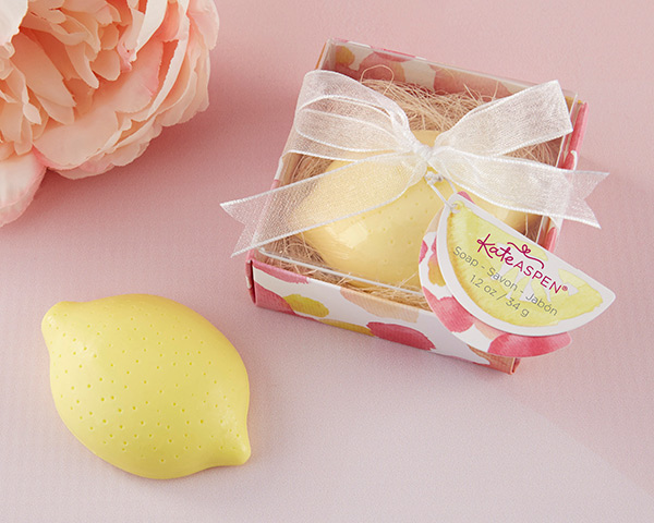 Lovely Lemon Soap