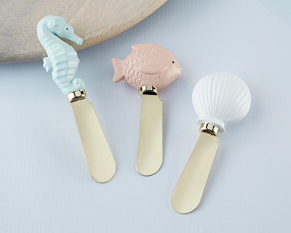 Seaside Escape Spreader Gift Set