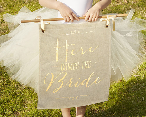 Custom Wedding Banners