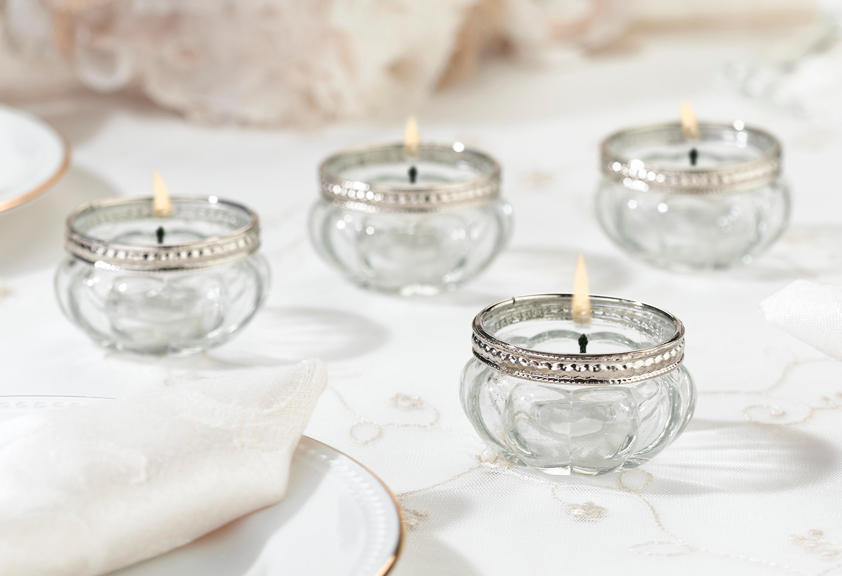 Tealight Cups (Set of 4)