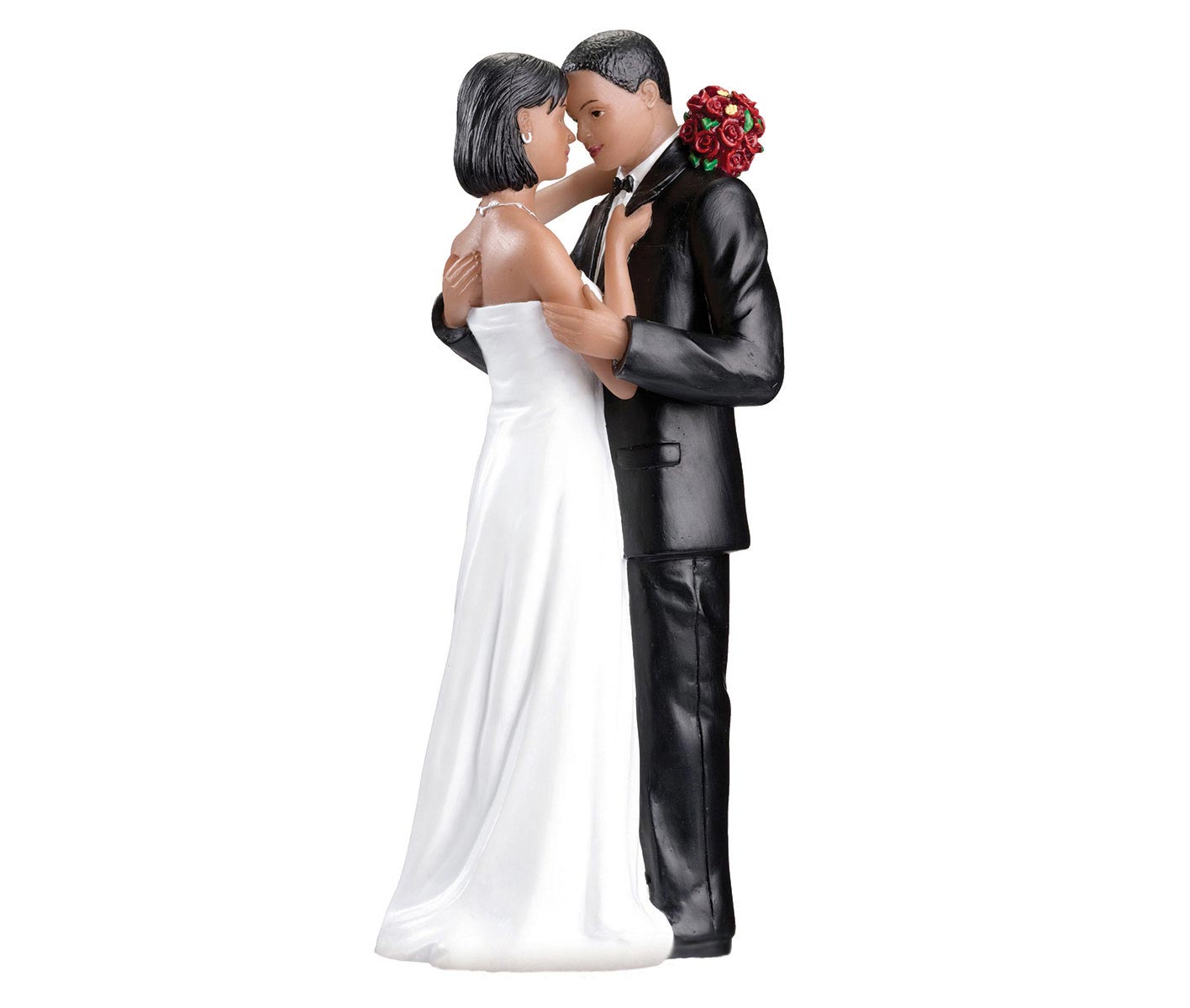 Tender Moment Figurine - African American