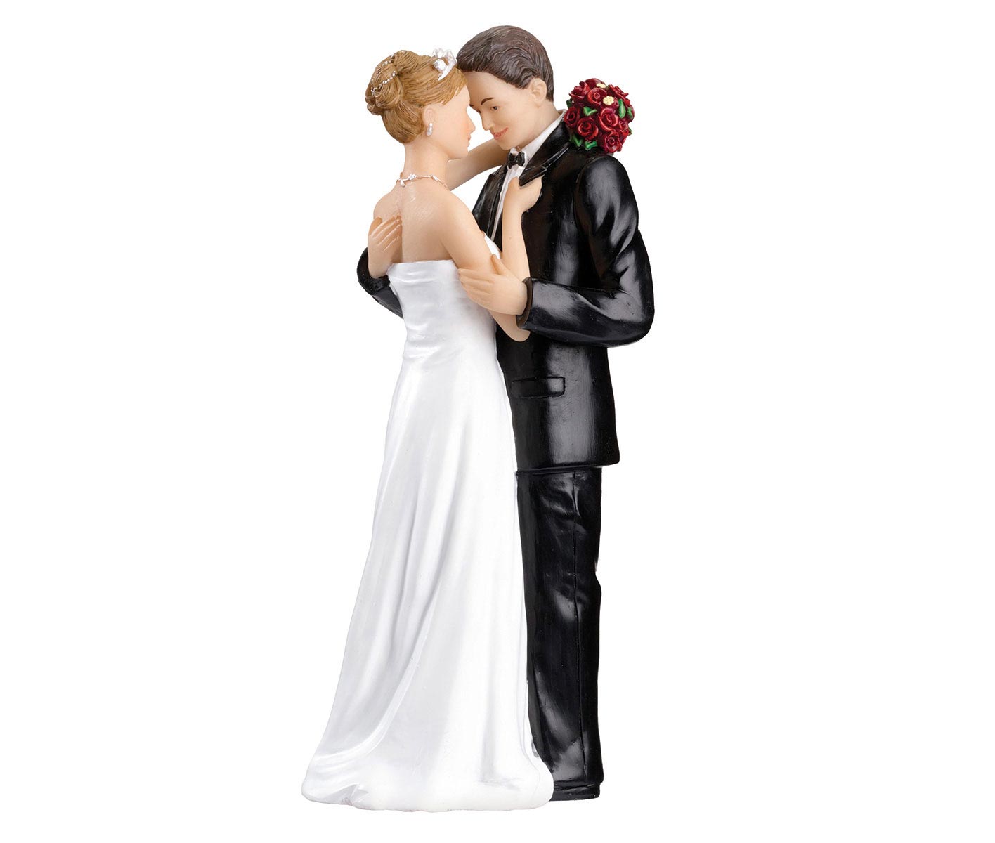 Tender Moment Figurine - Caucasian