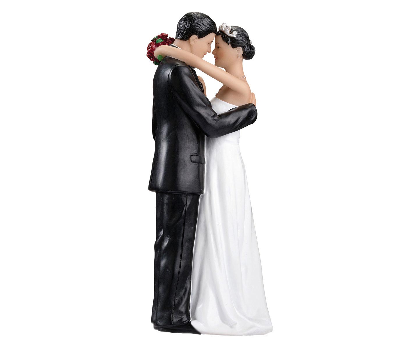 Tender Moment Figurine - Hispanic