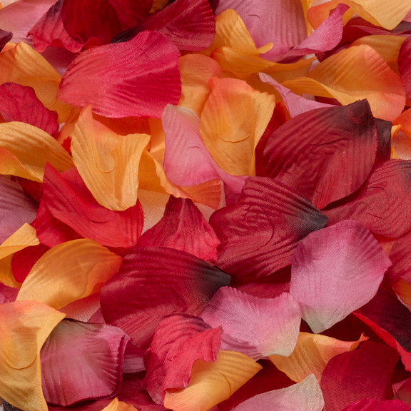 Rose Petals - Fall Assorted