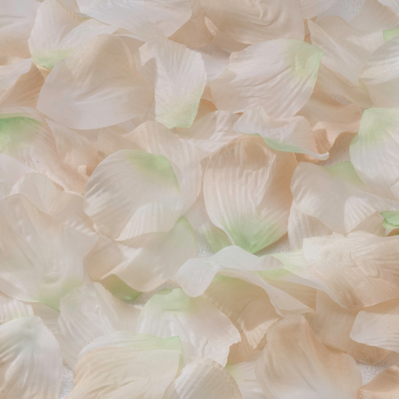 Rose Petals - Ivory
