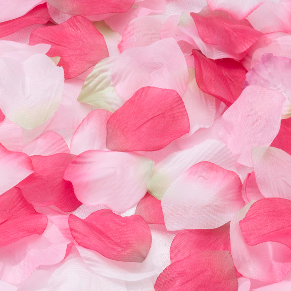 Rose Petals - Pink