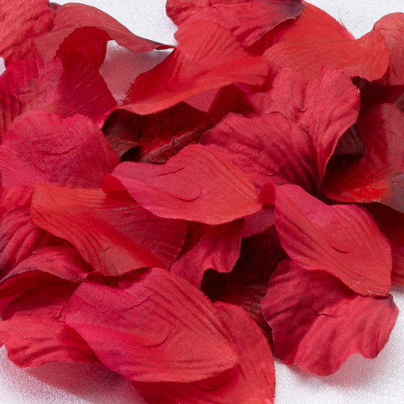 Rose Petals - Red