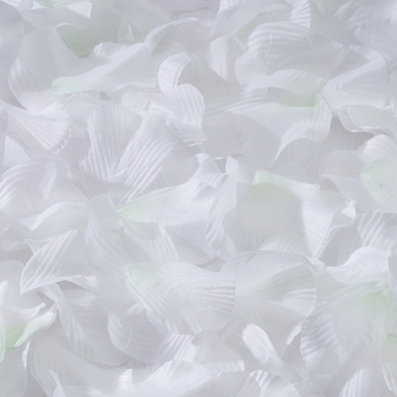Rose Petals - White