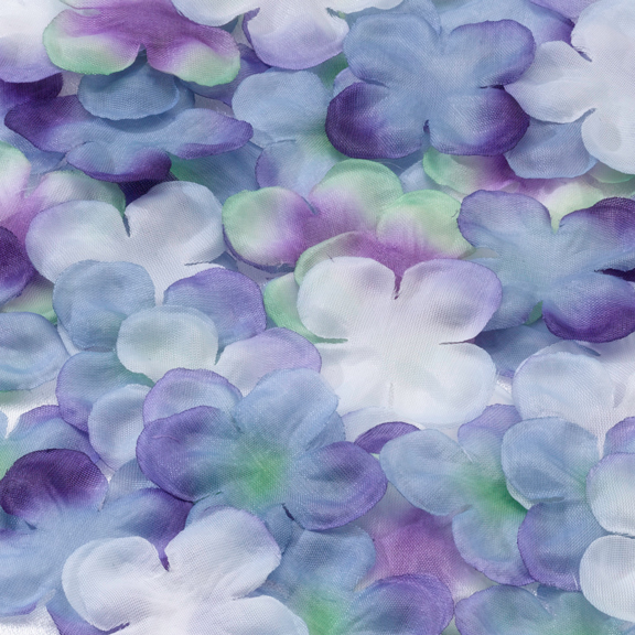 Flower Petals - Purple