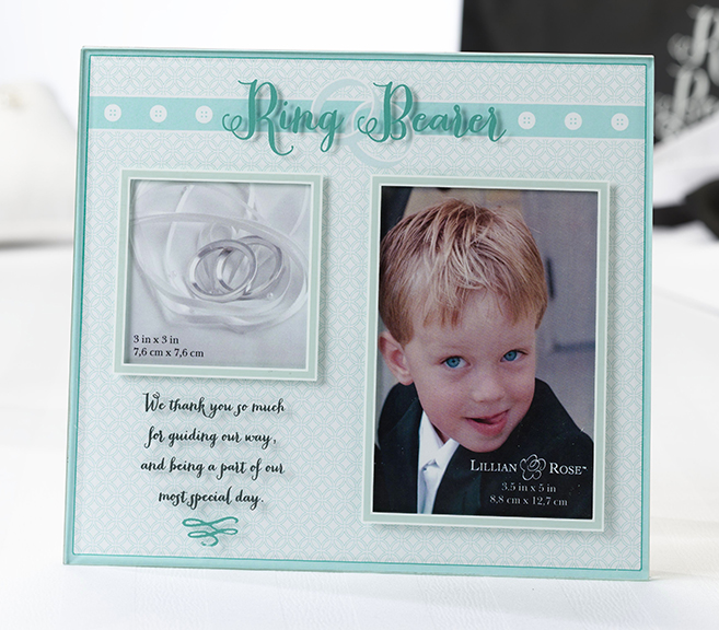 Ring Bearer Frame