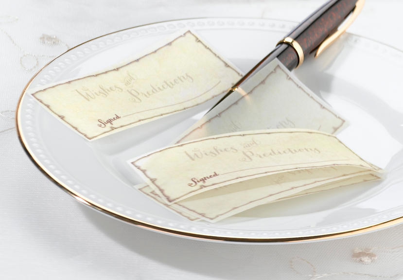 Message In Bottle Stationery (Set of 36)