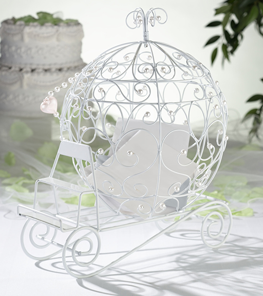 Fairy Tale Coach Card Box