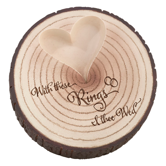 Wedding Ring Bearer Alternatives