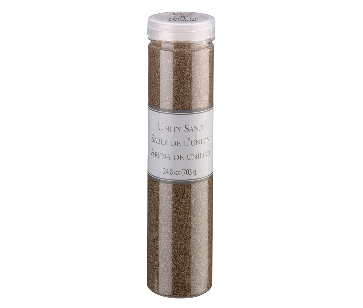 24 oz Gold Glitter Unity Sand