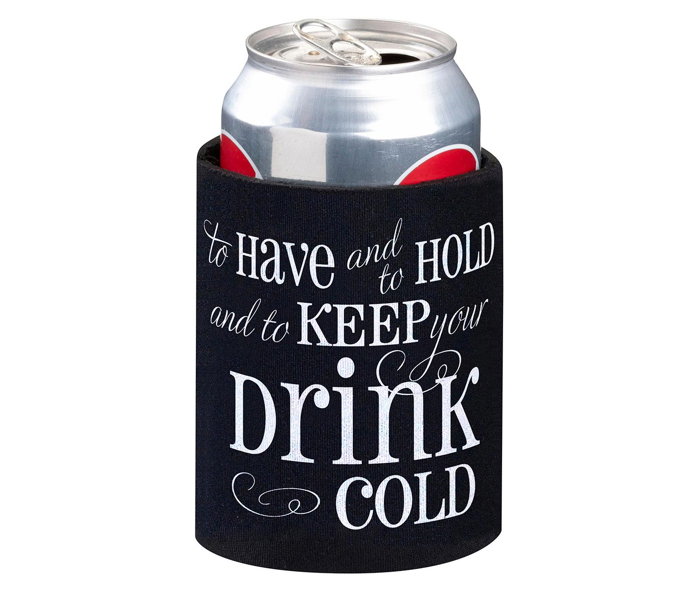 To Have And Hold Cup Cozy