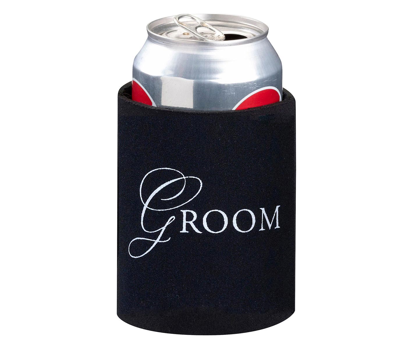Black Groom Can Cozy
