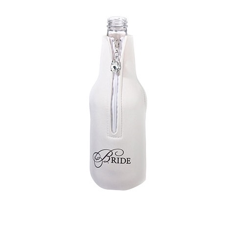 Bride Bottle Cover
