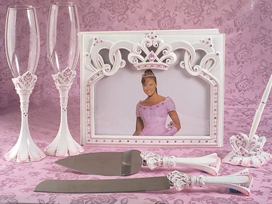 Princess Collection Set