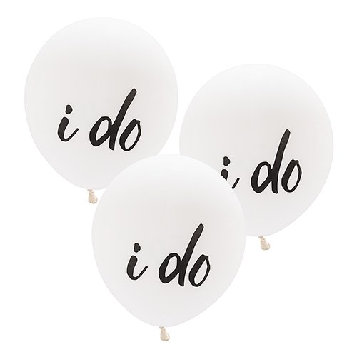 Wedding Balloons