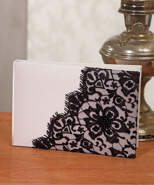 Beverly Clark Gala Collection Guest Book