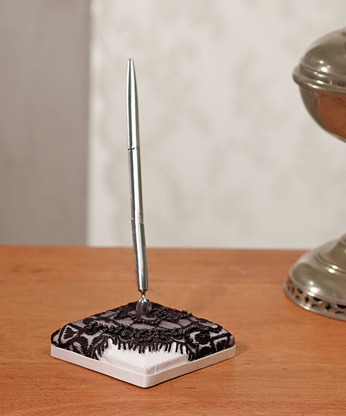 Beverly Clark Gala Collection Penholder