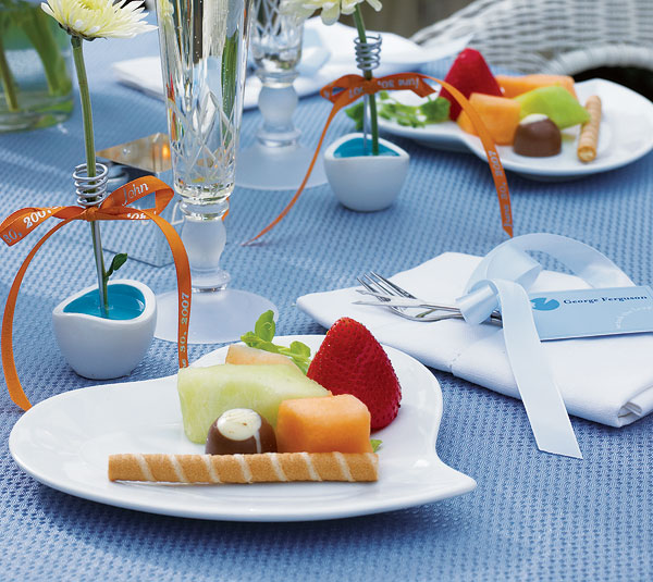 Heart Shaped Plates