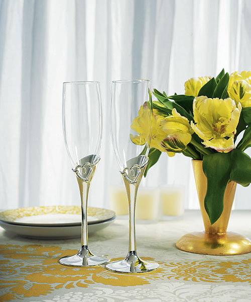 Personalized Open Loop Heart Flutes