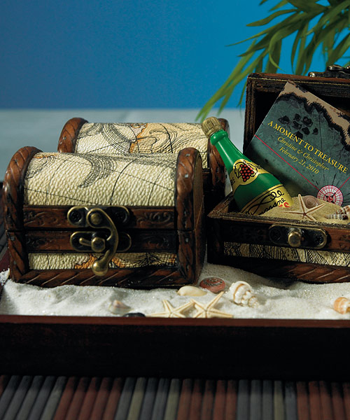 Mini Treasure Chest