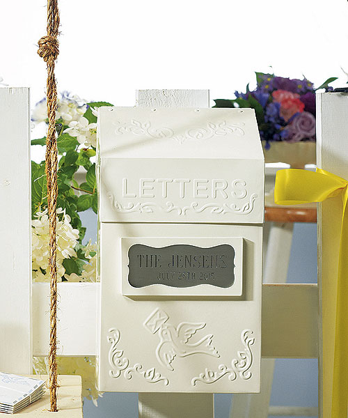 "Special Delivery" Letter Box