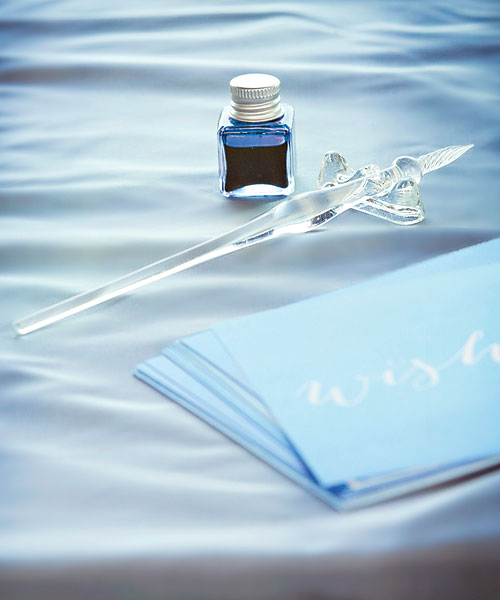 Glass Dip Pen Writing Set