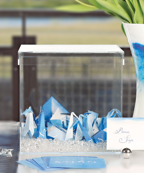Phantom Wishing Well Acrylic Box