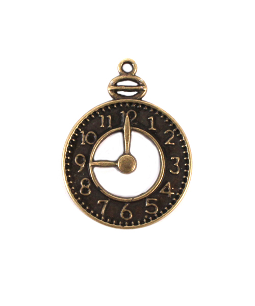 Clock Charms