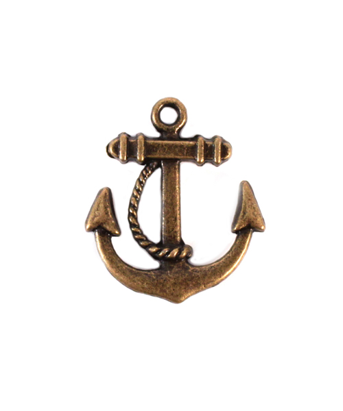 Boat Anchor Charm