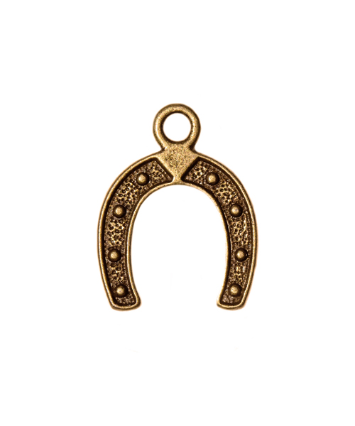 Horse Shoe Charm