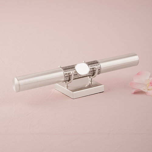 Personalized Wedding Wand Ceremony Set