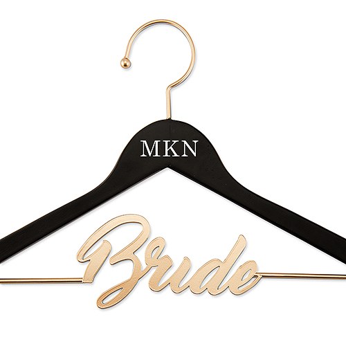 Personalized Wooden Bride Hanger
