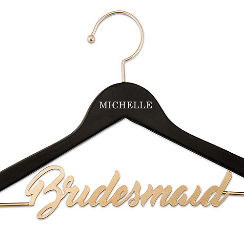 Wedding Party Hangers